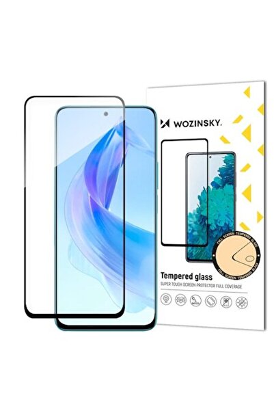 WZK Protector de ecran pentru Honor 90 Lite / X50i, sticlă securizată, lipici...