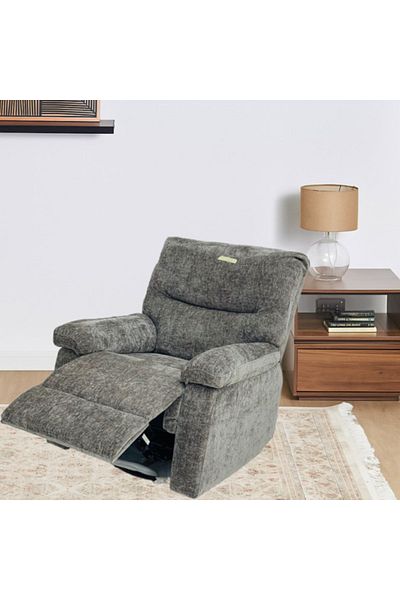 DEC26 Swivel rocking recliner chair