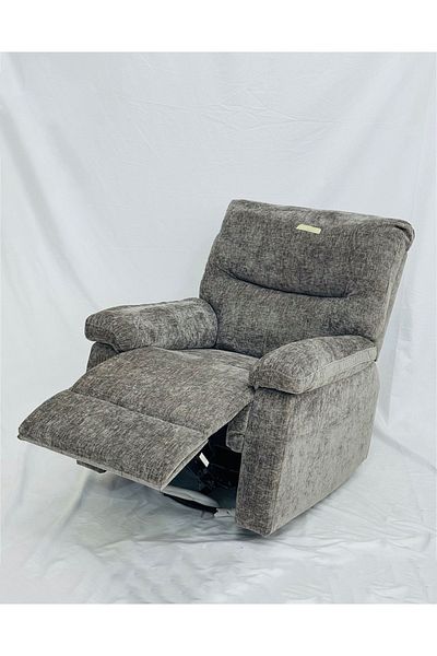 DEC26 Swivel rocking recliner chair