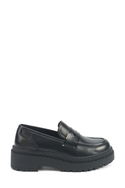 İnci Official Inci Livia 5Pr Black Women's Loafer