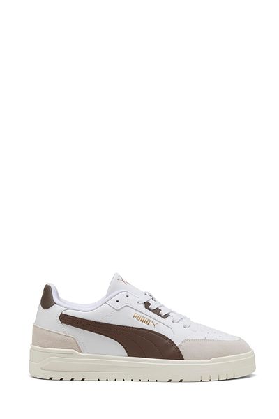 Puma Shuffle Downtown Og White Men's Sneaker