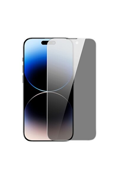 Baseus Protector de ecran cu protecție pentru confidențialitate pentru Apple iPhone 14 Pro Max