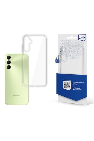 e-Eunoia Art Husa pentru Samsung Galaxy A05s A057, Clear, Impact Safe, U1629,...