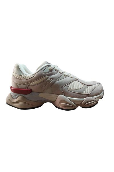 Lescon Ghost 2 Bordo Comfort Casual Anatomic Sports Shoes