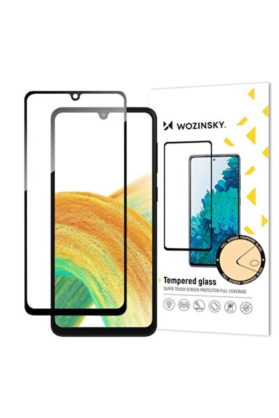 WZK Protector de ecran pentru Samsung Galaxy A34 A346, sticlă securizată, lip...