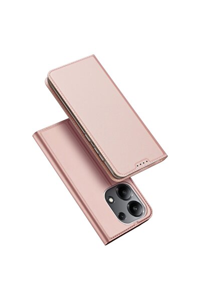 e-Eunoia Art Case for Xiaomi Redmi Note 13 4G, Skin Pro, Precision Fit, Pink