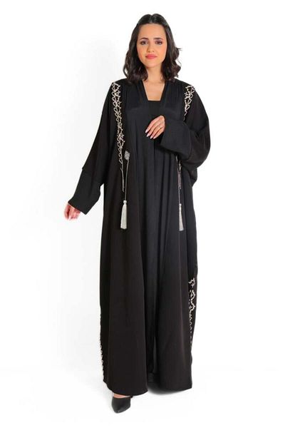 Alhijab Abaya Bisht Mutrah 1231701