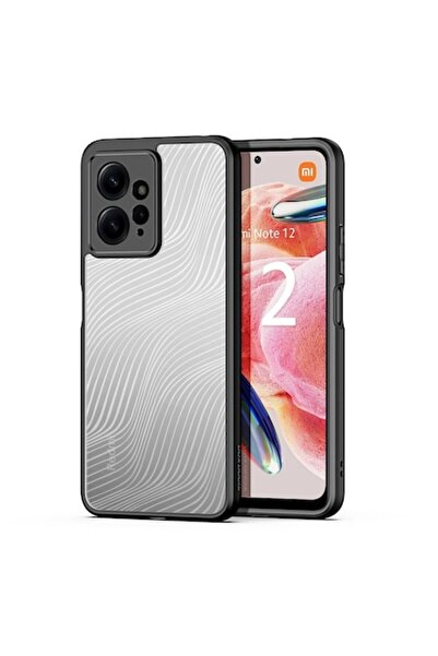 e-Eunoia Art Carcasă pentru Xiaomi Redmi Note 12 4G, Aimo, Elite Armor, U837,...
