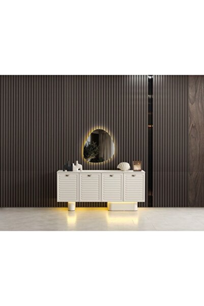 AYDINEV PİENDA MDF KONSOL VE AYNA