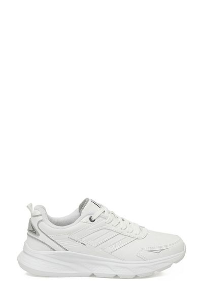 Kinetix Rival Pu W 5Pr White Women's Running Shoes