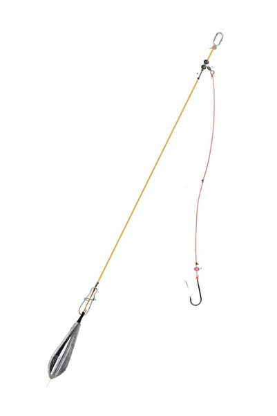 balikavdunyasi Surfcasting Melanur-Mercan-Mırmır Hazır Olta Takımı