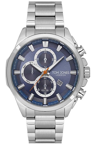 Tom Jones London Men's Watch Luxury & Dynamic Design Ar-6055-3