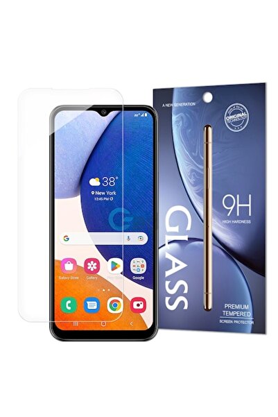 OEM Screen Protector for Samsung Galaxy A14 A145 / A14 5G A146, Tempered Glass, Impact Safe, Full Glue