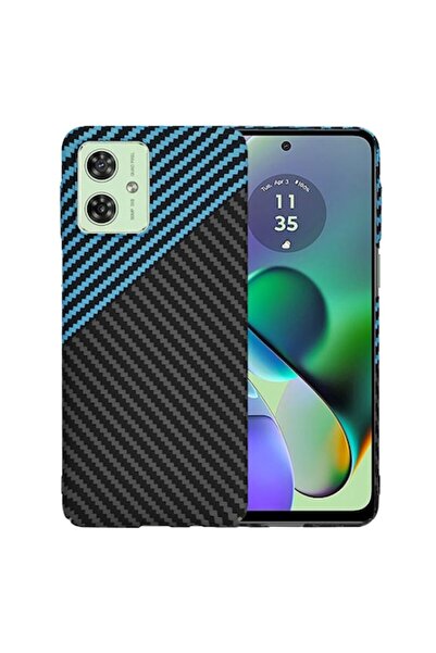 e-Eunoia Art Carcasă de protecție pentru Motorola Moto G54/G54 Power Edition/...