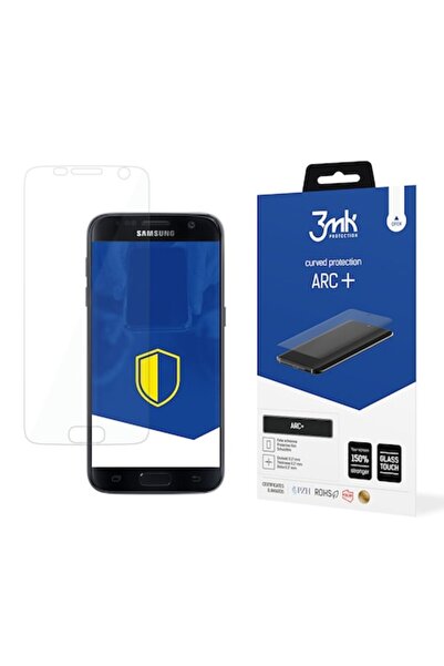 3MK Protector de ecran pentru Samsung Galaxy S7 G930, rezistent la impact, U2...