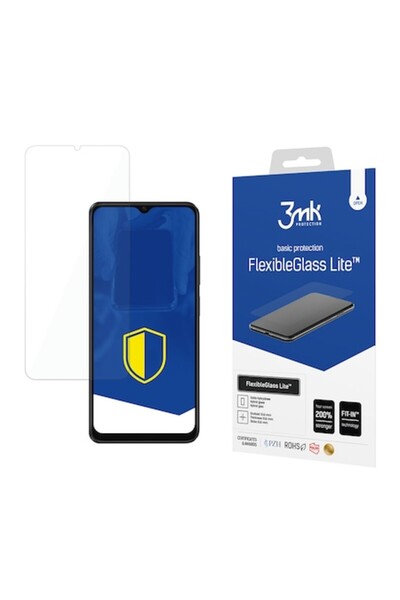e-Eunoia Art Protector de ecran FlexibleGlass Lite pentru Oppo A38, sticlă fl...