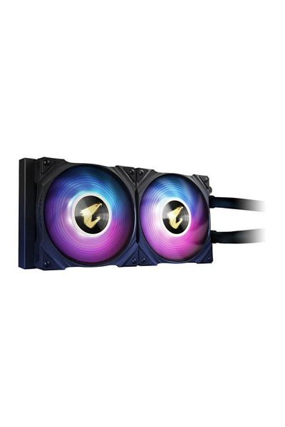 Gigabyte Cooler CPU AORUS WATERFORCE X 240, RGB Illumination