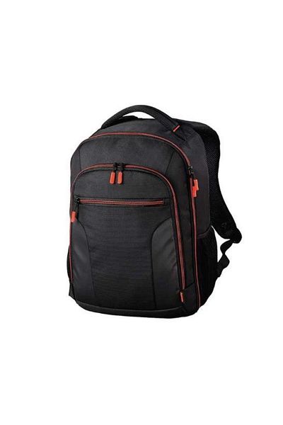 Hama Rucsac Camera Foto Miami 139855 (Black/Red)