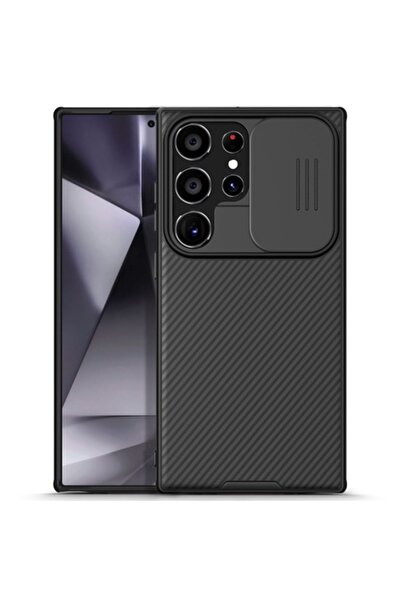 Nillkin Husă de protecție pentru Samsung Galaxy S24 Ultra S928, CamShield Pro...