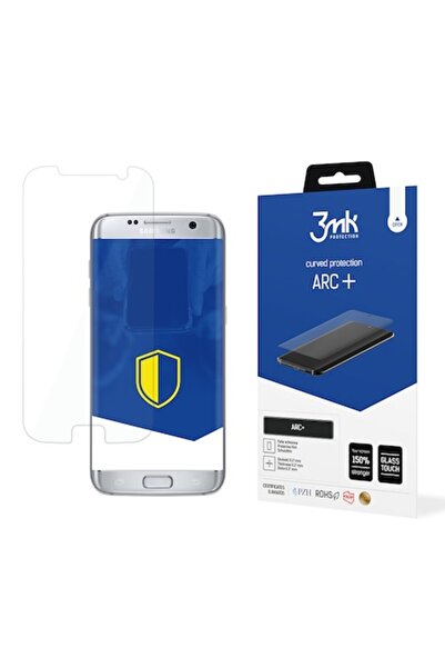 3MK Folie de protecție pentru ecran Samsung Galaxy S7 Edge G935, rezistentă l...