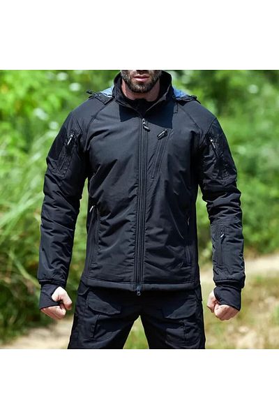 Lion camo Water-resistant, breathable, elastic, wind-resistant jacket