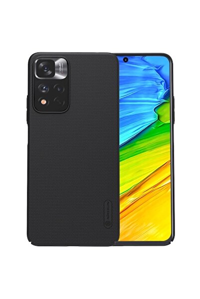 e-Eunoia Art Husa pentru Xiaomi Redmi Note 11 Pro+ 5G, Super Frosted Shield P...