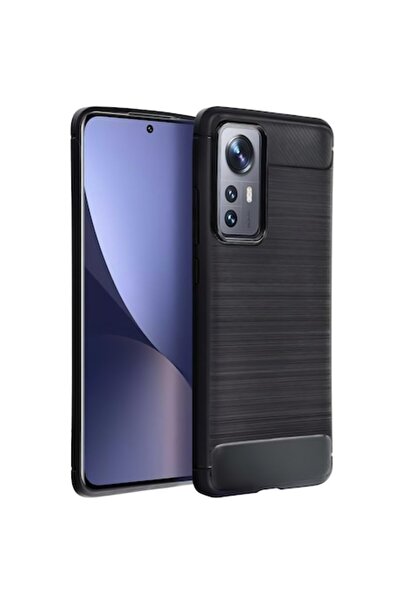 e-Eunoia Art Husa pentru Xiaomi Redmi 10 2022 / 10, Carbon, Precision Fit, Ne...