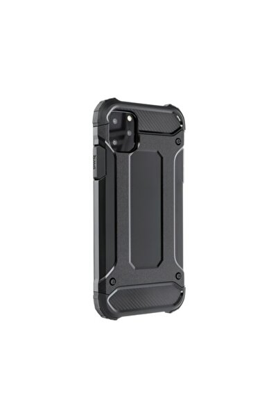 e-Eunoia Art Husa pentru Samsung Galaxy S23 FE S711, Armor, Elite Armor, Neagra