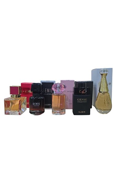Genie Collection مجموعة عطور ميني من جيني كوليكشن 25مل