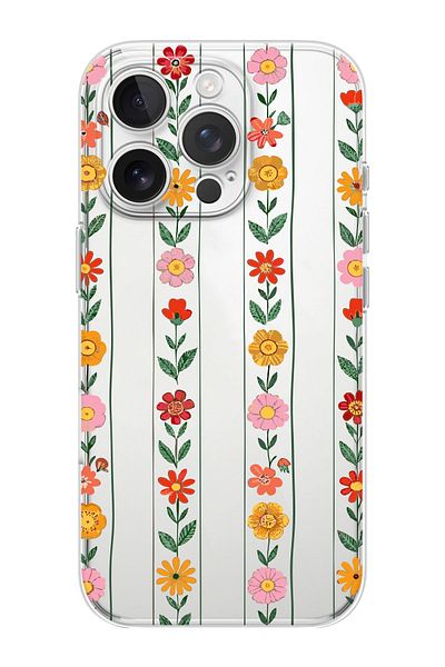 shoptocase حافظة هاتف واقية من السيليكون الشفاف متوافقة مع iPhone 16 Pro Max
