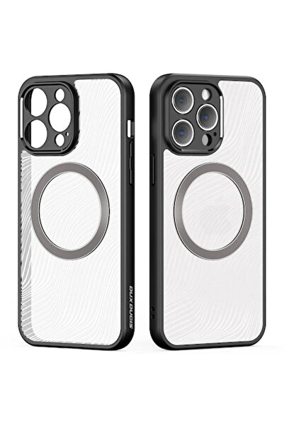 e-Eunoia Art Husă MagSafe pentru Apple iPhone 14 Pro Max, Aimo Mag, Elite Arm...