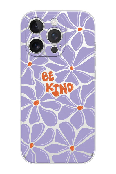 shoptocase iPhone 16 Pro Max Uyumlu Nazik Ol Desenli Şeffaf Silikon Koruyucu ...