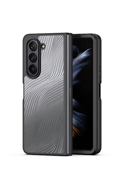 e-Eunoia Art Husa pentru Samsung Galaxy Z Fold5 F946, Aimo, Xtreme Armor, U848, Neagra
