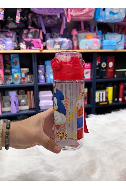 OBM Sonic 500ml Flask - Licensed - Model 3