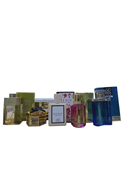 Genie Collection مجموعة عطور ميني من جيني كوليكشن 25مل