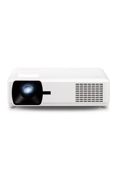ViewSonic Videoproiector LS610HDH, 1920 x 1080 pixeli, 4000 lm, DLP, 60000 h, Alb