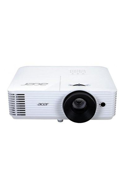ACER Videoproiector X1827, 3840 x 2160 pixeli, 4:3, 4000 lm, DLP, 12000 h, Wi-Fi (Alb)