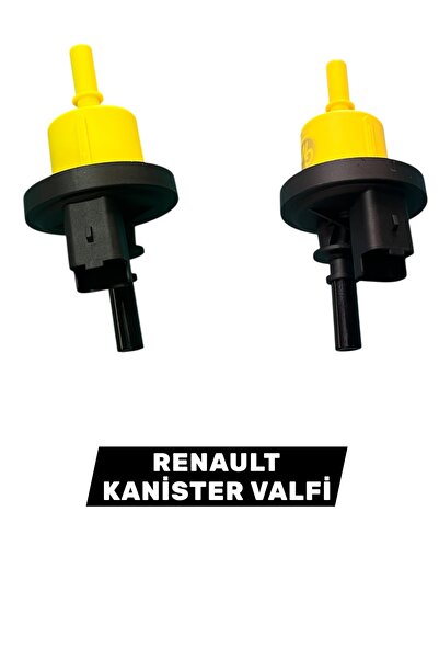 İthal RENAULT KANİSTER VALFİ 8200248821