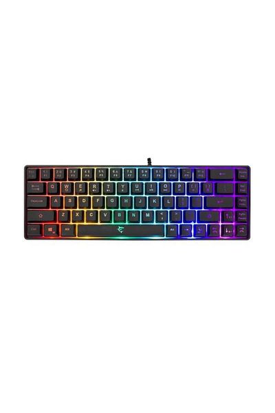 white shark Tastatura gaming White Shark GK-2201 RONIN US (Negru)