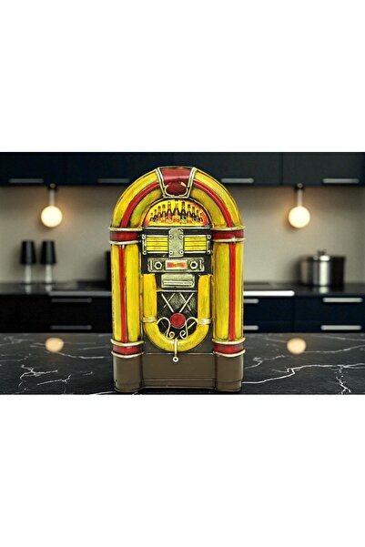 Kuzey Tacı Cutie muzicală din metal, design, pușculiță, vintage, decorativă, VIP