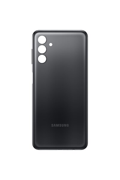 Samsung Battery Cover Galaxy A04s A047 - Black