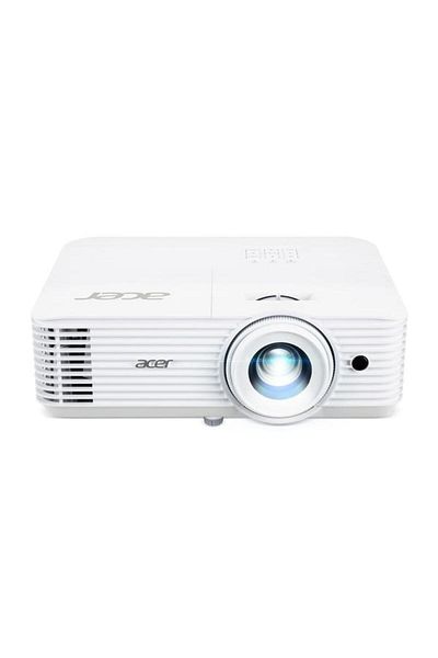 ACER Videoproiector P5827a, 3840 x 2160 pixeli, 16:9, 4000 lm, DLP 3D, 5000h, Wi-Fi (Alb)
