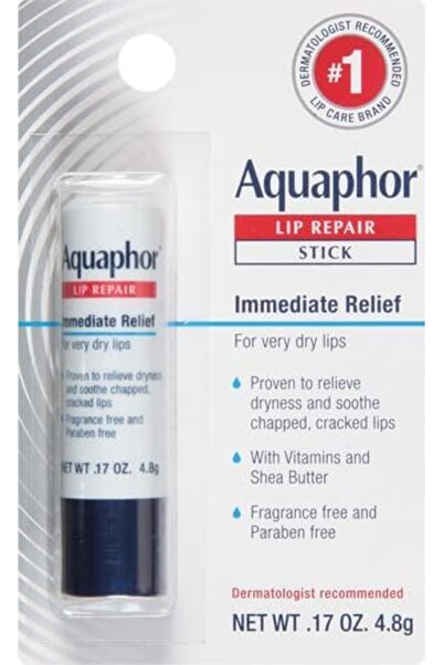 Aquaphor Lip Repair Stick-Single Blister- 0.17oz