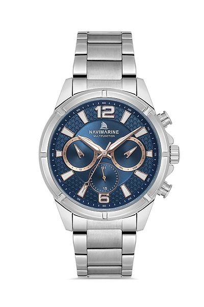 Navimarine Nm253-02 Men's Wristwatch