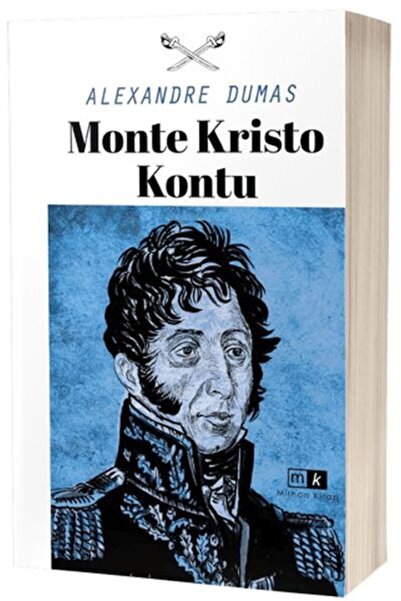 Mirhan Kitap Monte Kristo Kontu