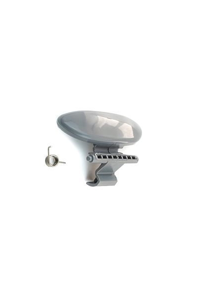 ESAGARAJ Parner Berlingo C2 C3 C-Elysee 301 Compatible Torpedo Lock Latch Gray Color