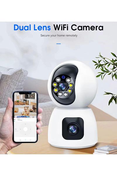 Denn Store Camere de supraveghere pentru bebelusi Baby Monitor wifi