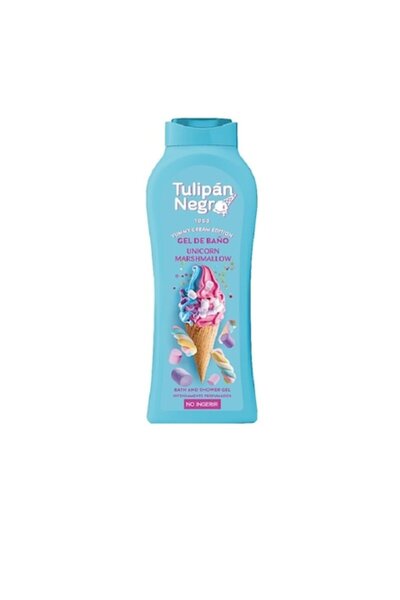 Tulipan Negro Gel de dus Tulipan Negro, Unicorn Marshmallow, 650 ml