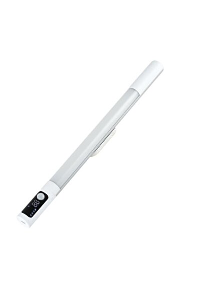 ANDROTEK Lampa LED PRO cu senzor de miscare si lumina reglabila,