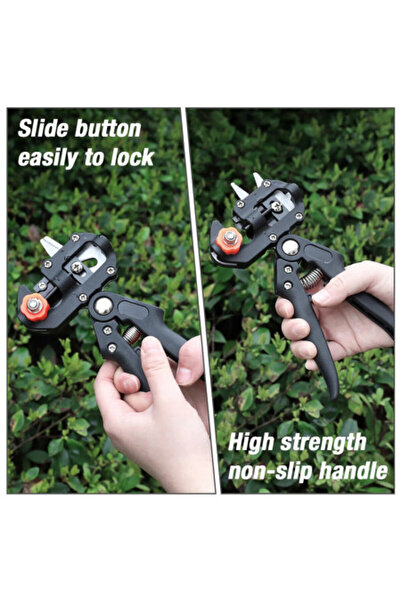 Kardett Professional pliers, grafting tool, scissors with 3 blades and 3 strips